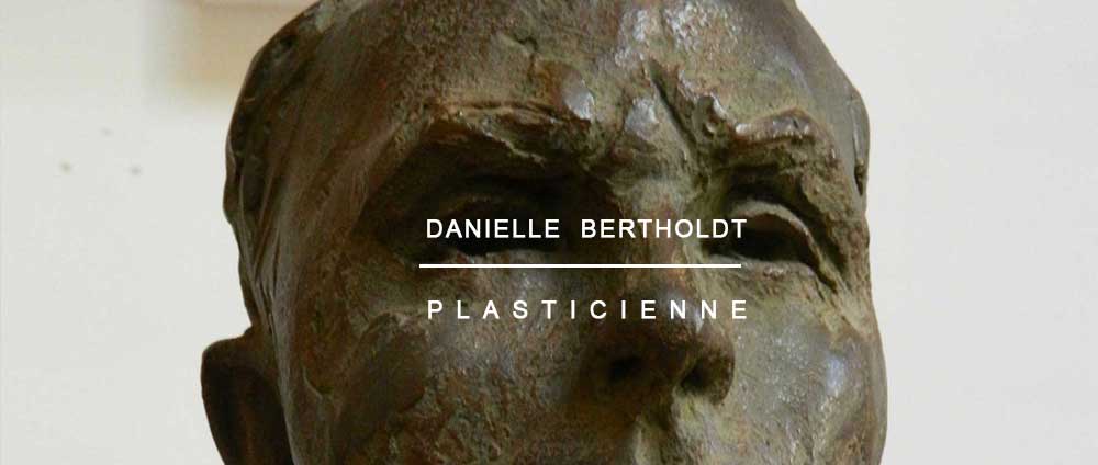 Danielle Bertholdt, plasticienne