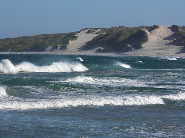 Tolagnaro Ocean