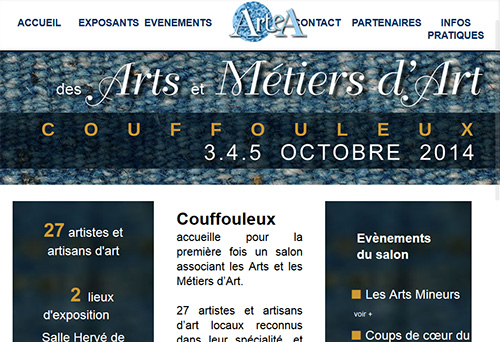 salon des Arts et Métiers d'Arts