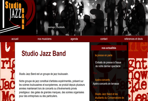 studioJazzBand